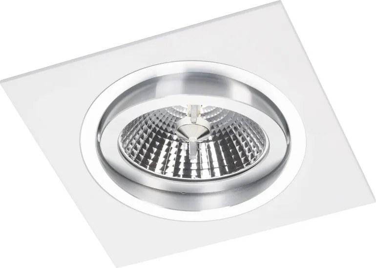 Lumifall ALCAZAR LMF.AZ141WC Beépíthető spotlámpa 1x50W/G53/AR111