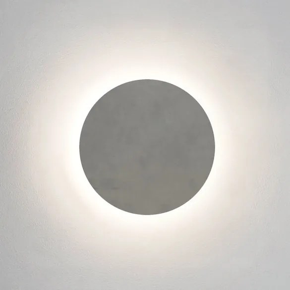 ASTRO LIGHTING 1333011 ECLIPSE Modern Kültéri Fali Lámpa Sötét Beton LED IP44