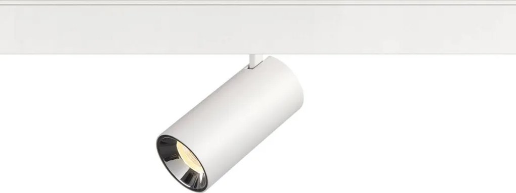 SLV 48V SYSTEM 1006737 Sínreflektor 1x16W/LED 3000K 1050lm IP20