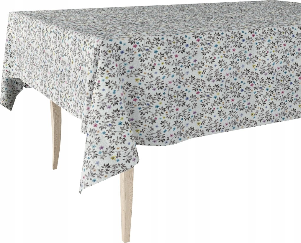 Abrosz Louvre Spanyol Foltálló Vastag Virág Ágak 140x170