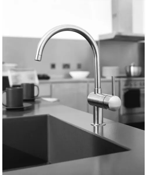 GROHE 32917000 - Mosogató csaptelep A 356 mm fényes króm