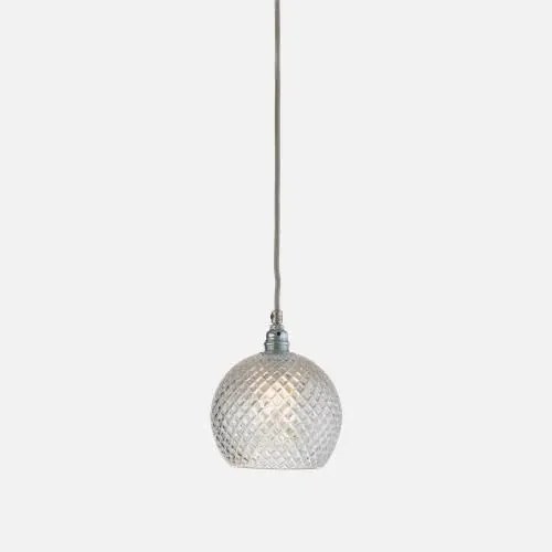 Függesztett Lámpa Ezüst Rowan S EBB&FLOW LA101521