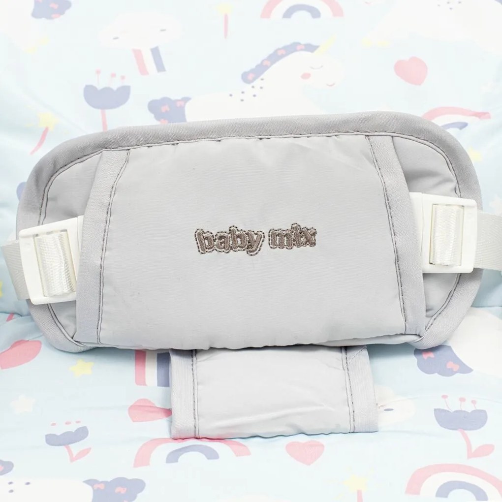 Baby Mix Multifunkcionális hintaszék babáknak,egyszarvú, 80 x 40 x 70 cm