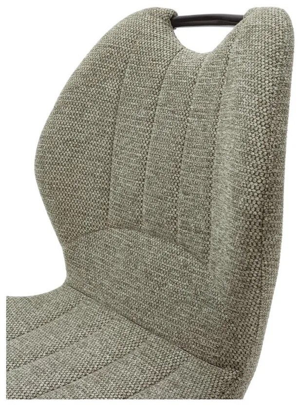 Zöld bárszék szett 2 db-os (ülésmagasság 65 cm) Muli – Marckeric