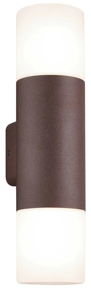 Fali kültéri lámpa (magasság 33 cm) Hoosic – Trio