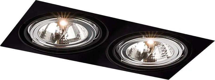 Antigo Komoro 3309 Beépíthető spotlámpa 2x15W/Gu10 IP20