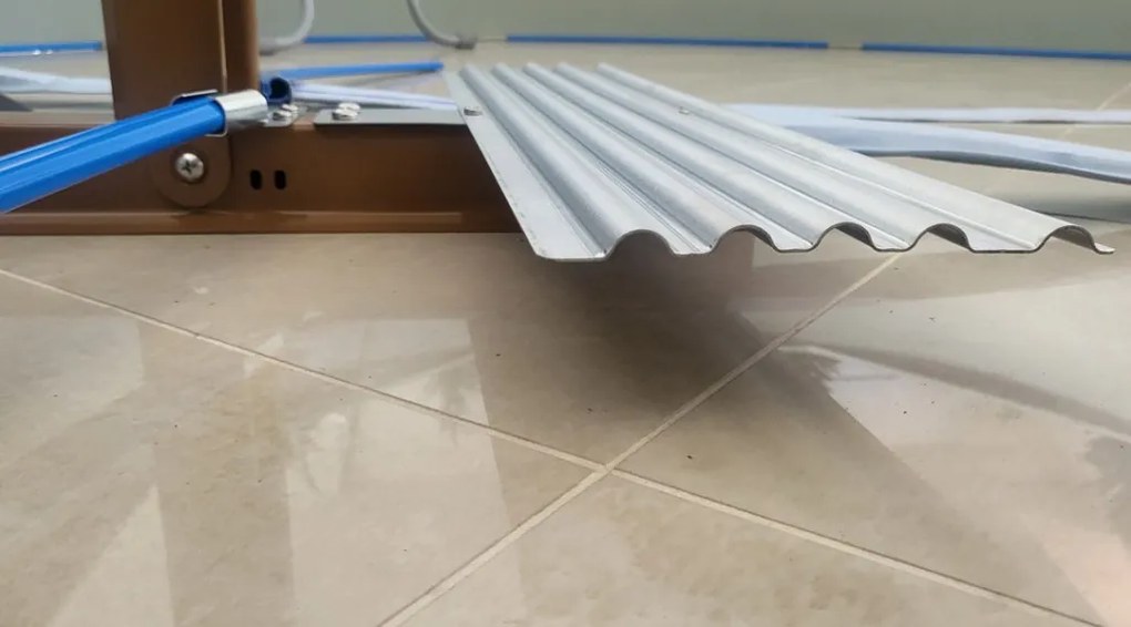 Pontaqua Family Pool ovális 6,1x3,6x1,2 fehér, 0,4mm PVC fólia, 2 gégecső, szkimmerrel, befúvóval