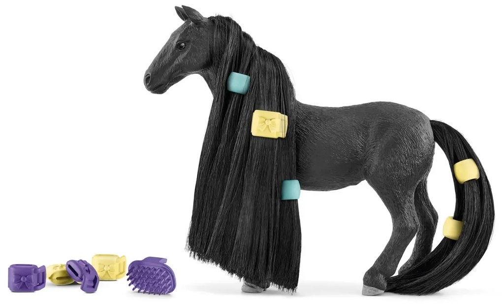 Schleich 42581 Criollo Definitivo kanca fésülködősörénnyel