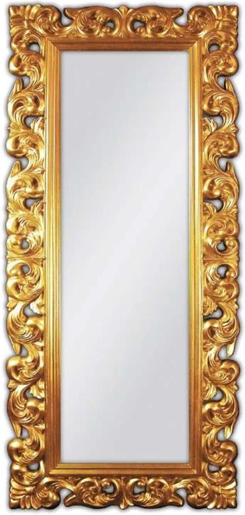 Maribel falitükör arany 80x190 cm