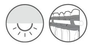 Zöld jacquard függöny 135x245 cm Dekor – Sehlbach