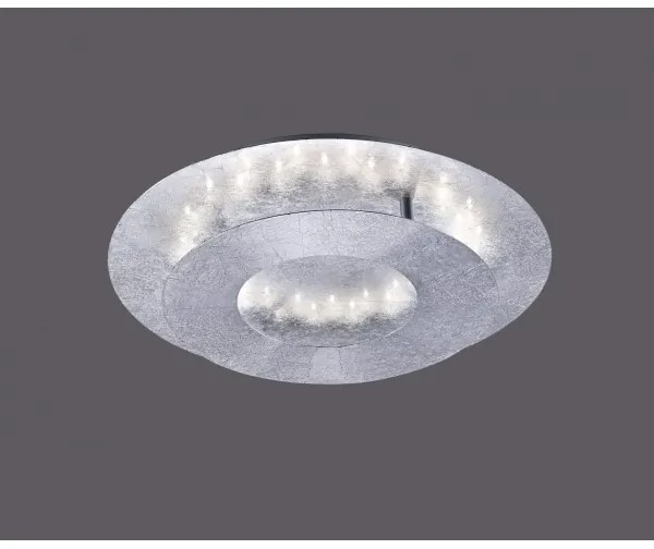 Paul Neuhaus 9011-21 - LED Mennyezeti lámpa NEVIS LED/6W/230V ezüst