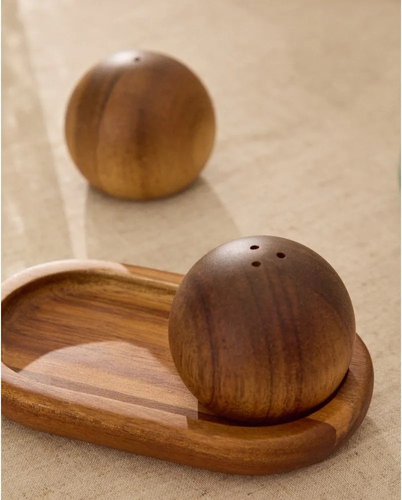 Só- és borsszóró Nukha – Kave Home