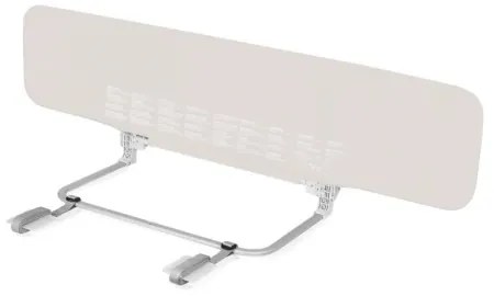 Lionelo - Biztonsági ágy korlát LORA XL szürke