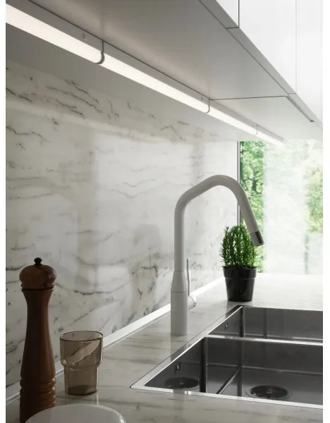 Nordlux - LED alá szerelhető lámpa LATONA LED/8W/230V 3000/4000K