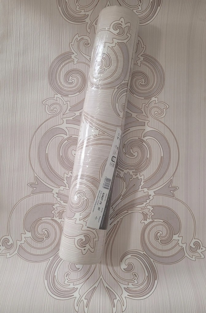 Fali tapéta, csillogó dísz, 2259-30