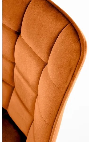 COMORO étkezőszék, 1 db, fahéjszínű