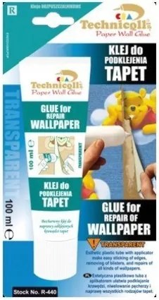 Vinyl tapétaragasztó Technicqll