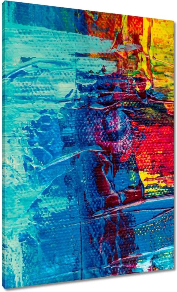 Festmények 70x100 Absztrakt Joyce