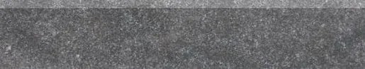 Lábazat Rako Kaamos fekete 45x8,5 cm matt DSAPS588.1