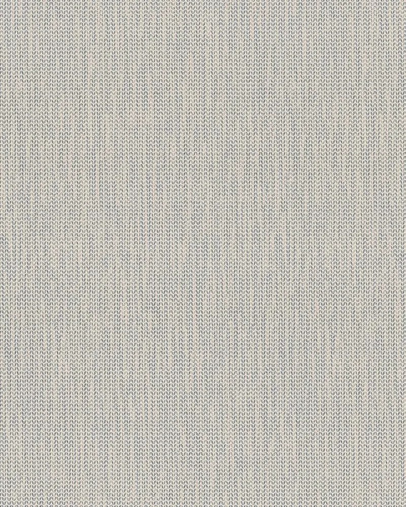 Geometrikus Tapéta Finom Mintás Ezüst-bézs