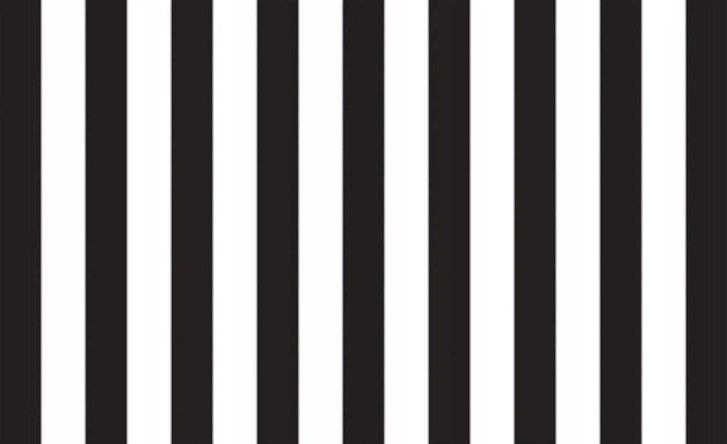 Fotótapéta Fekete fehér csíkos minimalizmus grafikai minta 350x250 +ragasztó