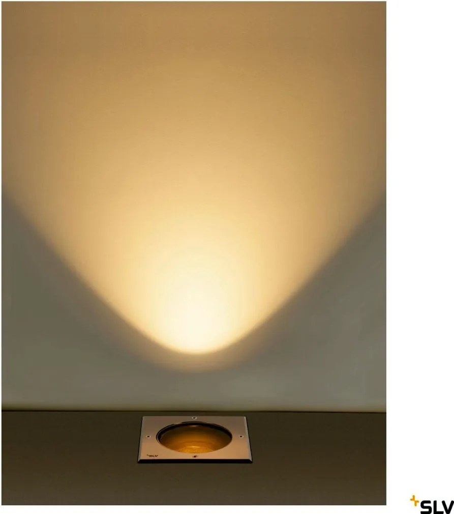 SLV 1007244 DASAR Kültéri Talajba Építhető Lámpa LED IP65