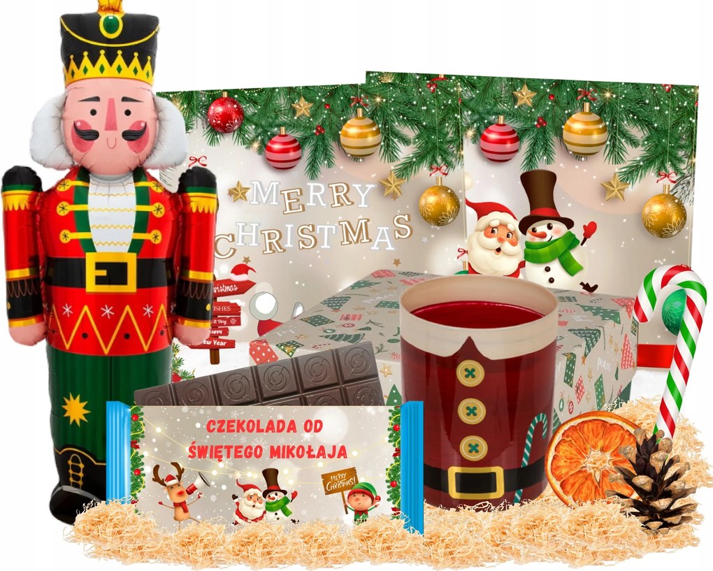 Gyönyörű Karácsonyi Pohár Apa Nagymamájának Karácsonyra