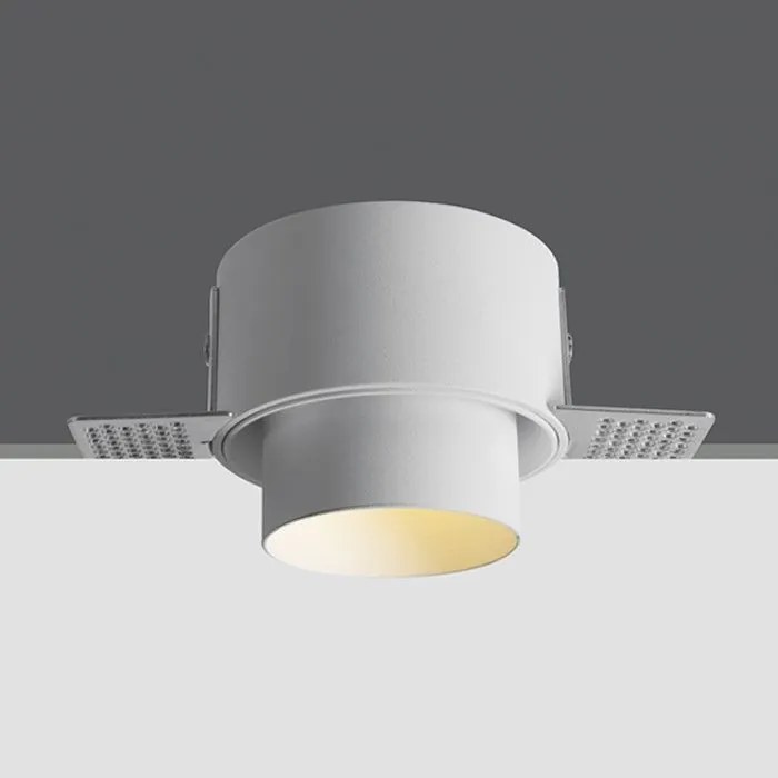 One Light Recessed Spots 10105YTR/W Beépíthető spotlámpa 1x10W/GU10 IP20