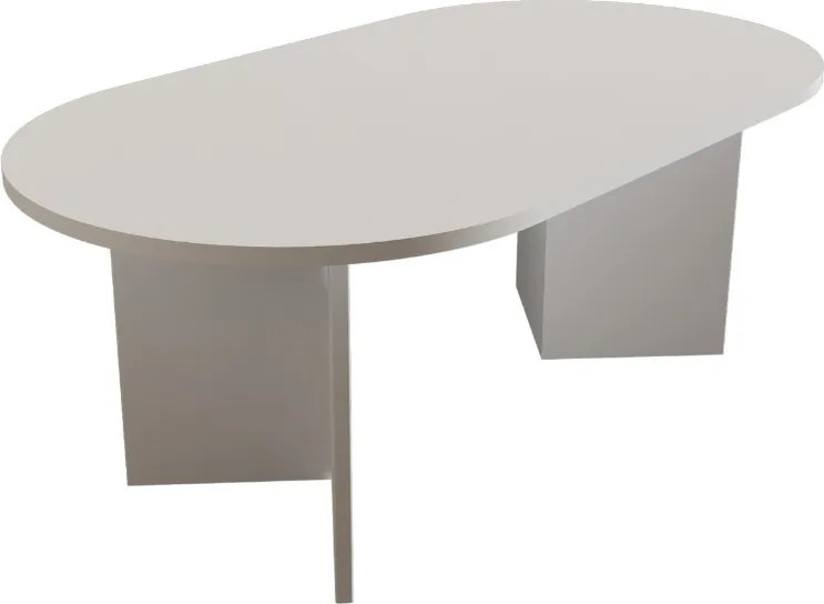 Leo Large - White