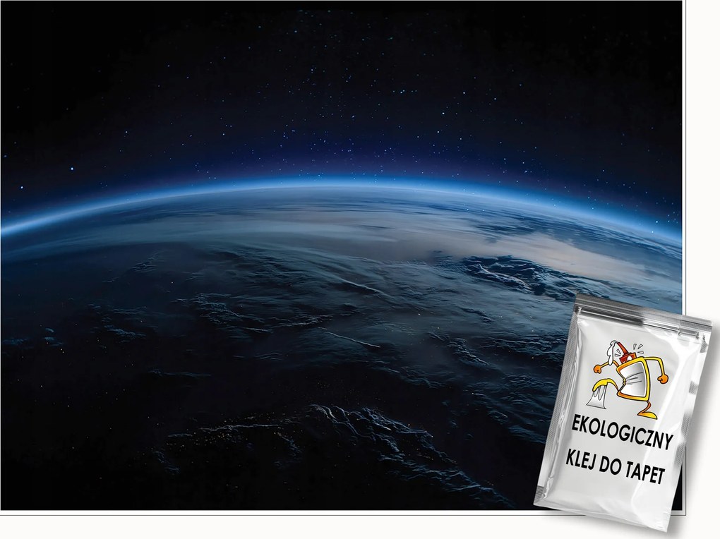 Fotótapéta Gyerekeknek Föld Kozmosz Bolygó Gyerek Tapéta 200x140