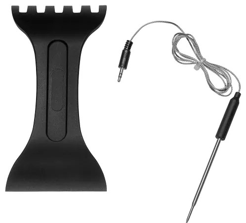 Concept ge3500 - Kontaktgrill mit Temperatursensor 2000W/230V schwarz