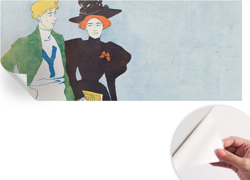 Fotótapéta Dekoratív Fali Tapéta Fotók Retro Stílus 250x104