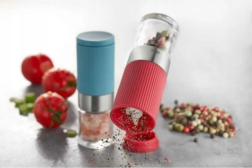 Fűszerdaráló Tusome türkiz