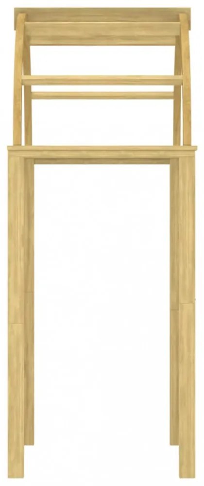 impregnált tömör fenyőfa boltív 141 x 97 x 243 cm