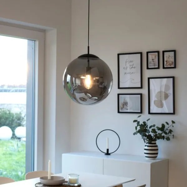 Paul Neuhaus 2026-18 - LED Csillár zsinóron WIDOW 5xG9/3W/230V