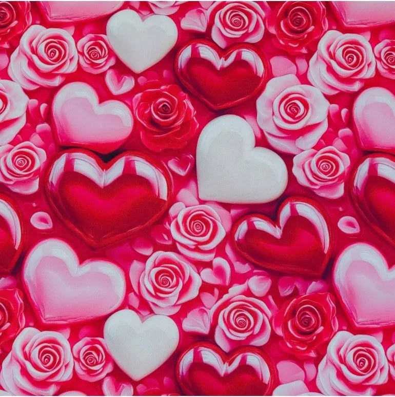 EMI Lovelin asztalterítő, 155x220cm