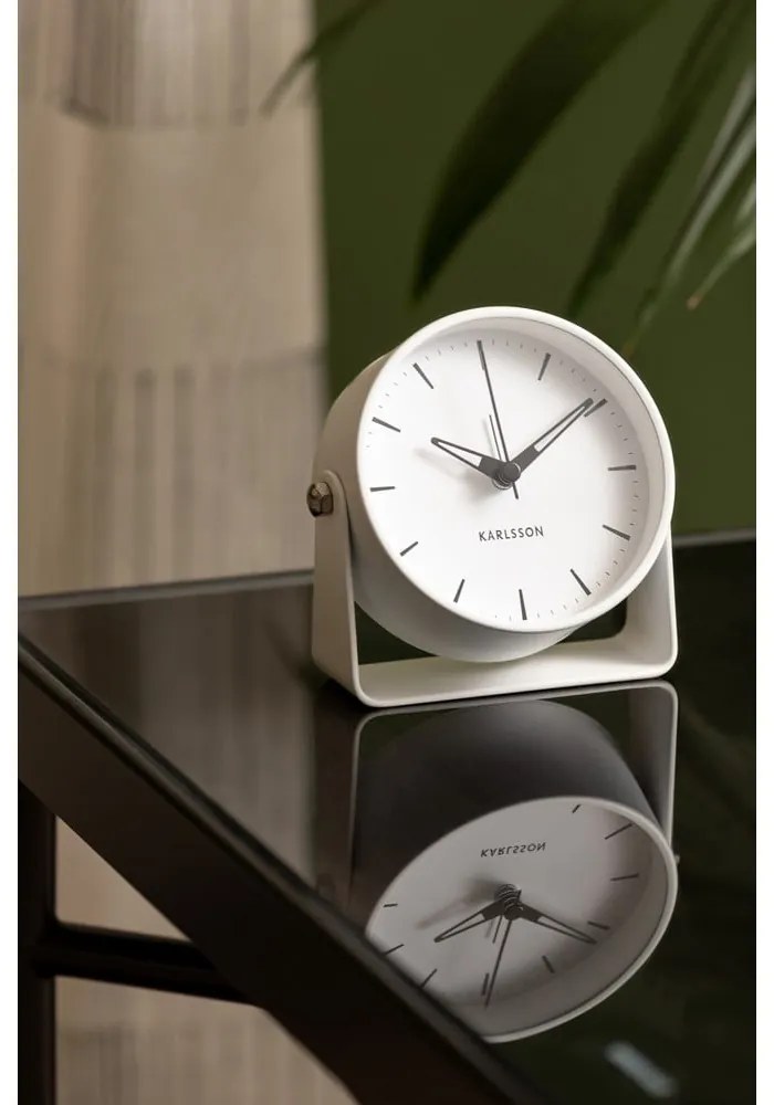 Ébresztőóra ø 11 cm Calm – Karlsson