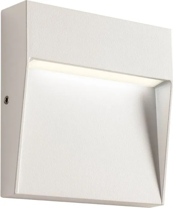 REDO 90474 LANDER Modern Kültéri Fali Lámpa LED IP54