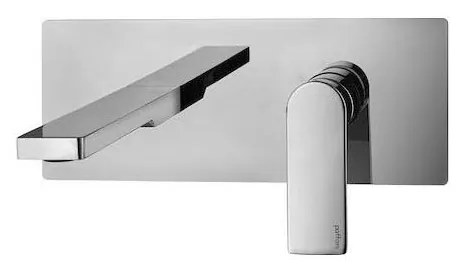 Paffoni - Falba építhető mosdócsaptelep TANGO fényes króm