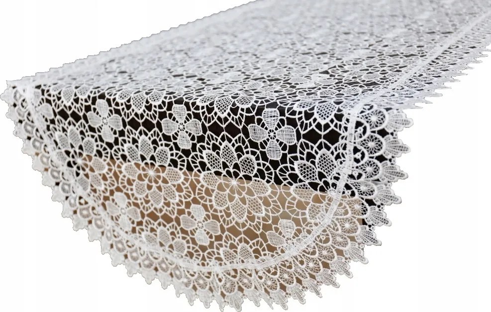 Gipszkarton Futófelület 50x100 Fehér Dekoratív Asztalhoz