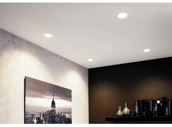 Paulmann 93410 - SADA 3xLED/6,5W IP44 Dimmelhető fürdőszobai lámpa COLE 230V