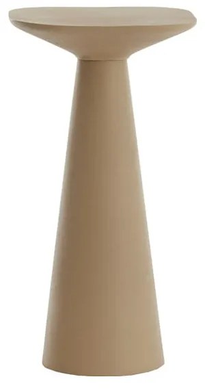 Fém kerek tárolóasztal ø 28 cm Abala – Light & Living