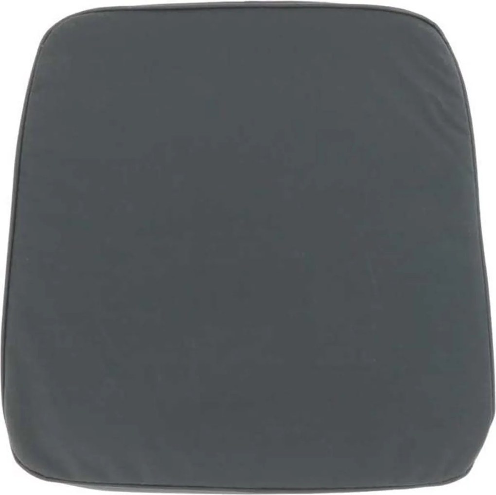 Székpárna VIREON 44x45 cm, sötétszürke