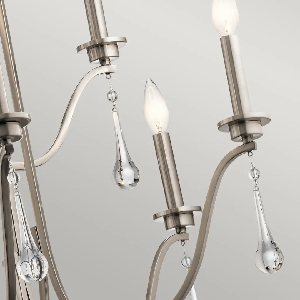 Quintiesse KARLEE QN-KARLEE9 Csillár 9x60W/E14