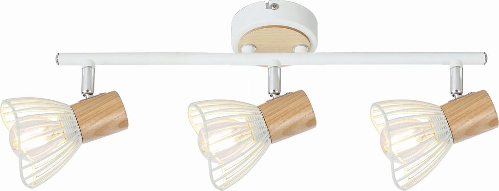 Candellux mennyezeti lámpa Chile fehér