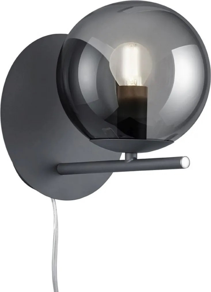 Trio PURE 202000142 Fali lámpa 1x28w/e14 ip20