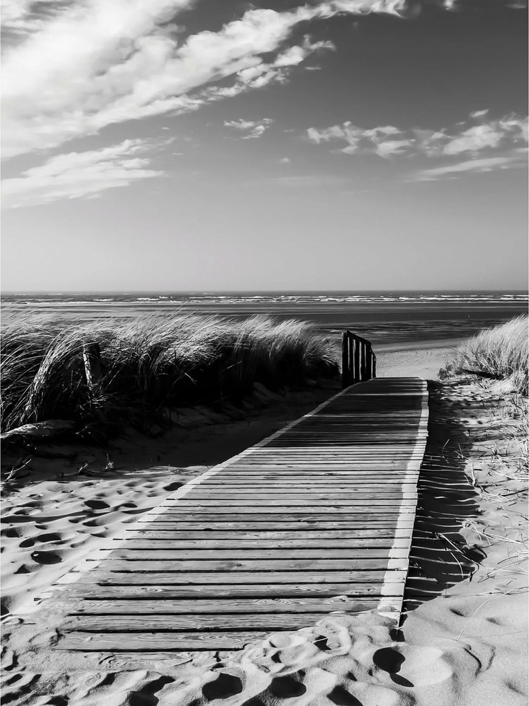 Fotótapéta tengerpart tenger ég fotótapéta 206 x 275