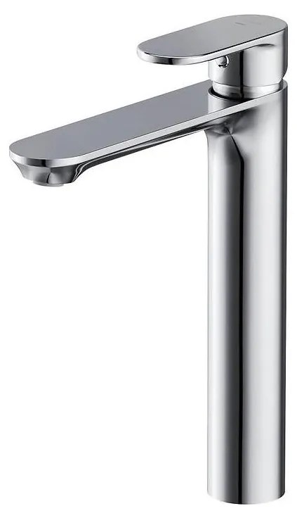 Cersanit S951-329 - Mosdócsap CREA 27,4 cm fényezett króm