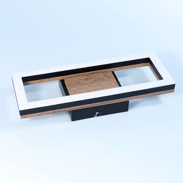 Brilagi - LED mennyezeti lámpatest AXIS LED/12W/230V