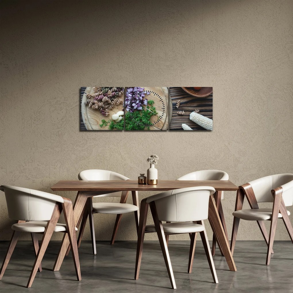Kép - Konyhai lapát (órával) (90x30 cm)